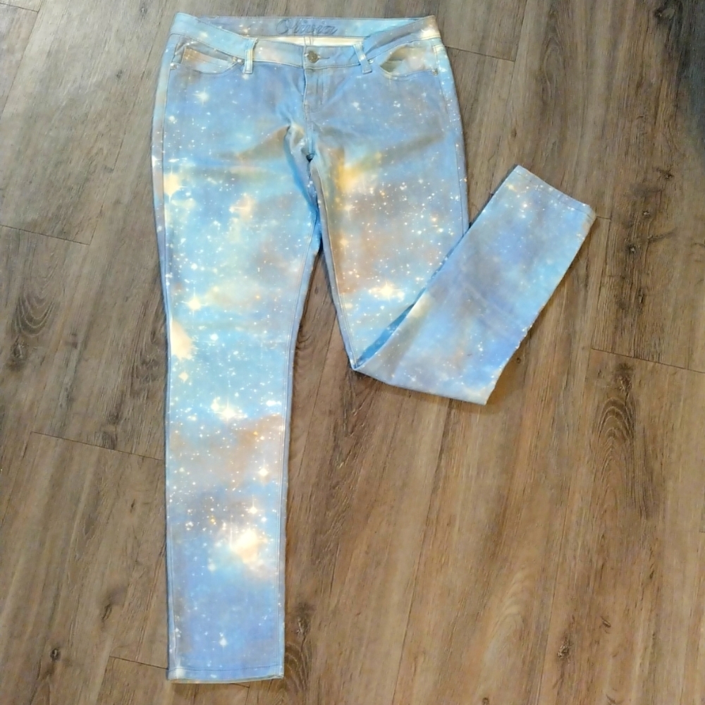Delia's Olivia Galaxy Jeans